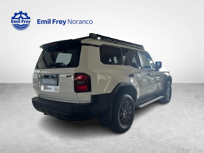 immagine del veicolo TOYOTA LANDCRUISER