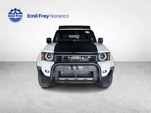 Toyota Land Cruiser 2.8 D 48V Style