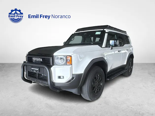 Toyota Land Cruiser 2.8 D 48V Style