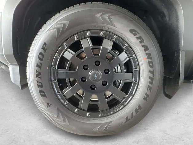 Toyota Land Cruiser 2.8 D 48V Style