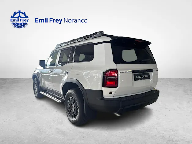 Toyota Land Cruiser 2.8 D 48V Style
