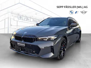 BMW 330d xDrive SAG Touring