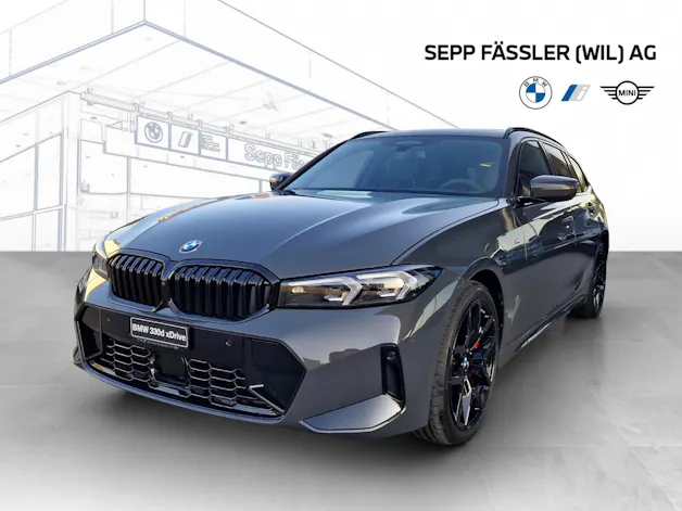 BMW 330d xDrive SAG Touring