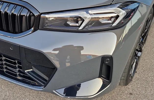 BMW 330d xDrive SAG Touring