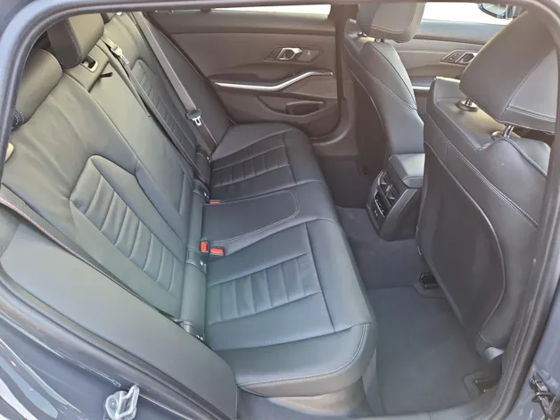 BMW 330d xDrive SAG Touring