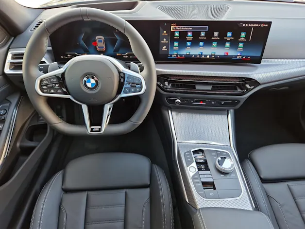 BMW 330d xDrive SAG Touring