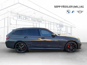 BMW 330d xDrive SAG Touring