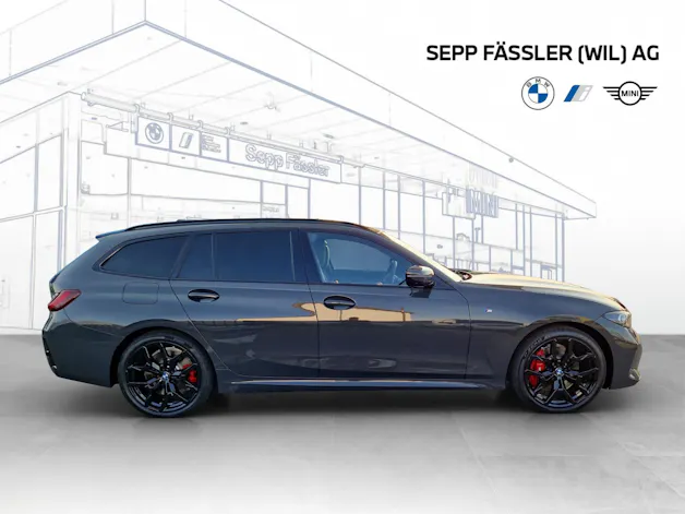 BMW 330d xDrive SAG Touring