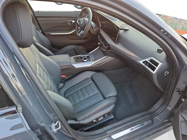BMW 330d xDrive SAG Touring