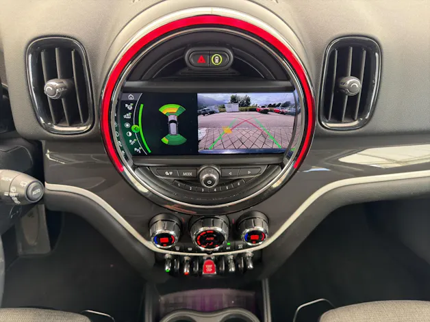Mini Countryman Cooper S ALL4 Steptronic (CH)