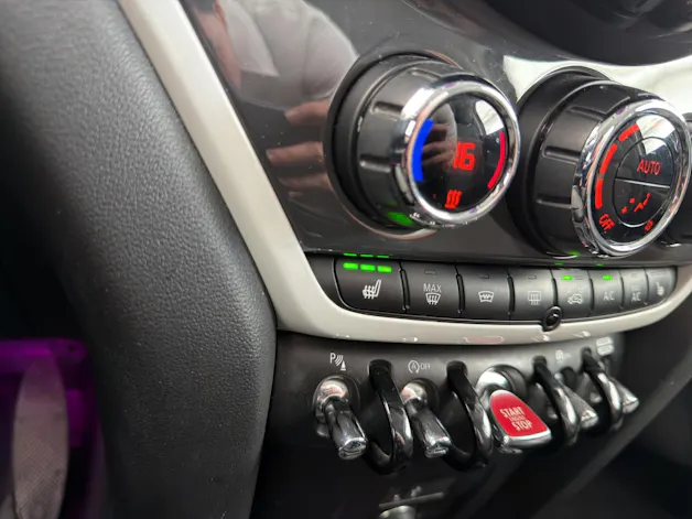 Mini Countryman Cooper S ALL4 Steptronic (CH)