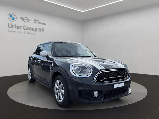Mini Countryman Cooper S ALL4 Steptronic (CH)