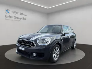 Mini Countryman Cooper S ALL4 Steptronic (CH)