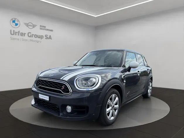 Mini Countryman Cooper S ALL4 Steptronic (CH)