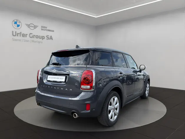 Mini Countryman Cooper S ALL4 Steptronic (CH)