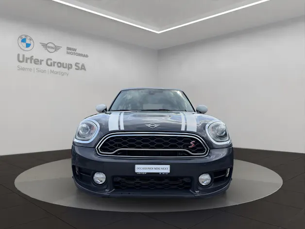 Mini Countryman Cooper S ALL4 Steptronic (CH)