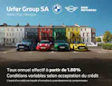 MINI Countryman Cooper S ALL4 Steptronic (CH)⛽ + 🔌