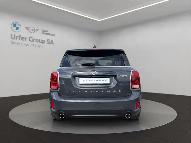 Mini Countryman Cooper S ALL4 Steptronic (CH)