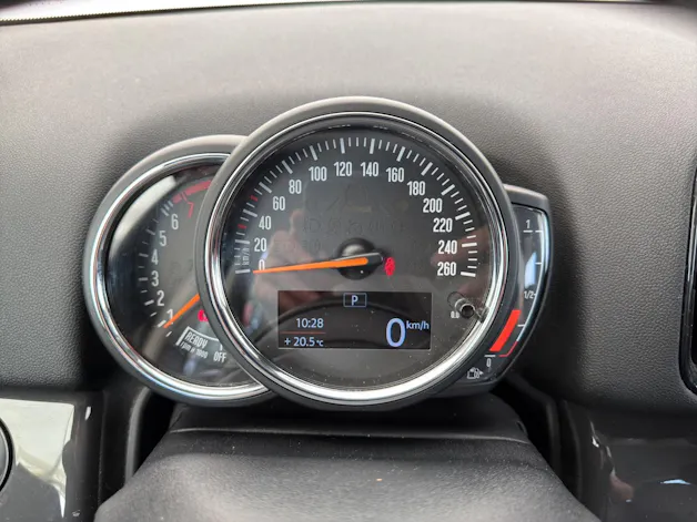 Mini Countryman Cooper S ALL4 Steptronic (CH)