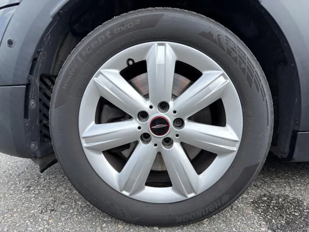 Mini Countryman Cooper S ALL4 Steptronic (CH)