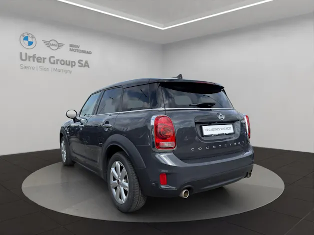 Mini Countryman Cooper S ALL4 Steptronic (CH)