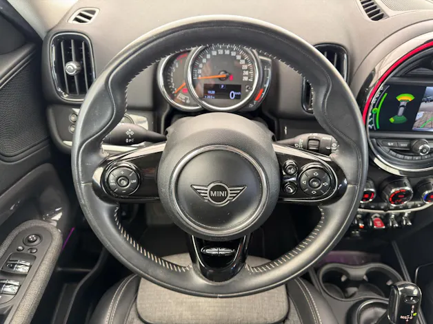 Mini Countryman Cooper S ALL4 Steptronic (CH)