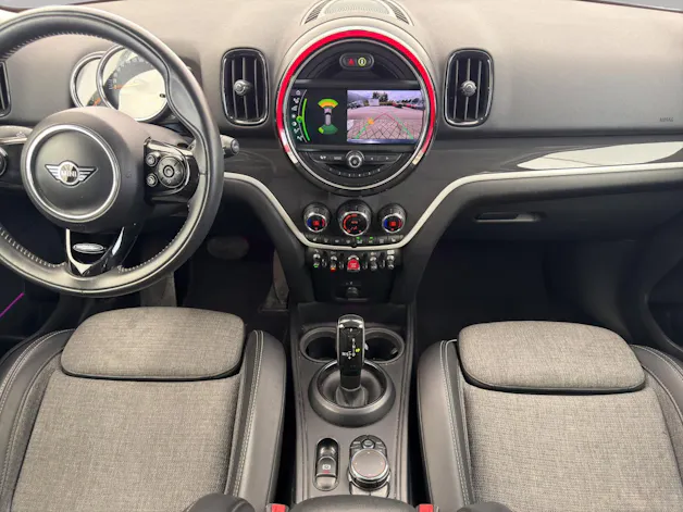 Mini Countryman Cooper S ALL4 Steptronic (CH)