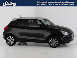 Suzuki Swift 1.2 Compact Top Hybrid 4x4