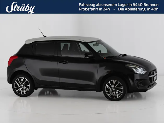 Suzuki Swift 1.2 Compact Top Hybrid 4x4
