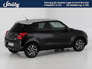 Suzuki Swift 1.2 Compact Top Hybrid 4x4