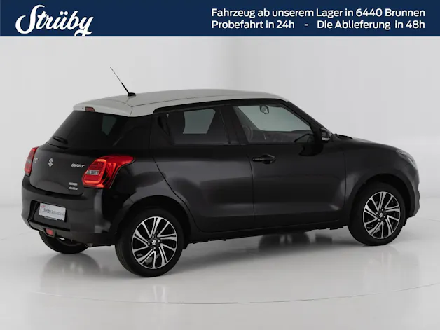 Suzuki Swift 1.2 Compact Top Hybrid 4x4