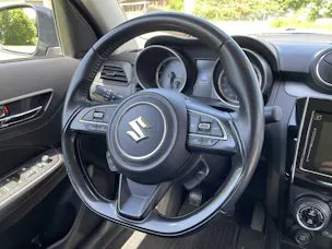 Suzuki Swift 1.2 Compact Top Hybrid 4x4