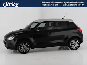 Suzuki Swift 1.2 Compact Top Hybrid 4x4