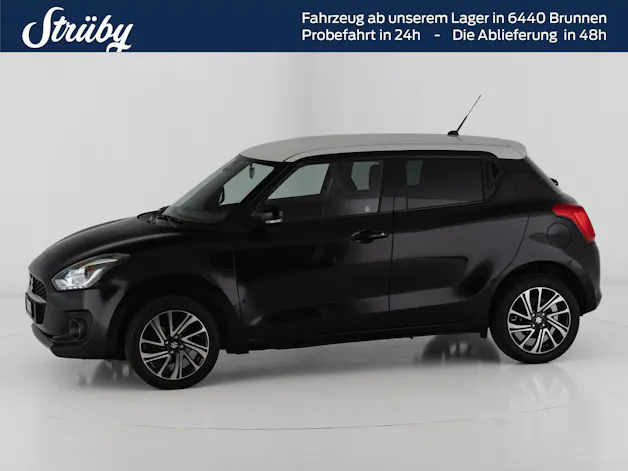 Suzuki Swift 1.2 Compact Top Hybrid 4x4