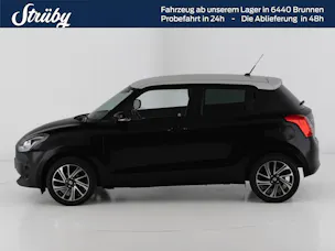Suzuki Swift 1.2 Compact Top Hybrid 4x4