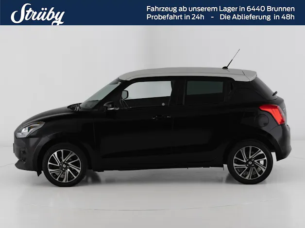 Suzuki Swift 1.2 Compact Top Hybrid 4x4