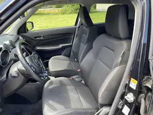 Suzuki Swift 1.2 Compact Top Hybrid 4x4