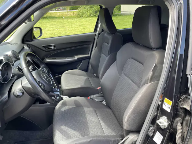 Suzuki Swift 1.2 Compact Top Hybrid 4x4