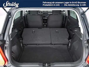 Suzuki Swift 1.2 Compact Top Hybrid 4x4