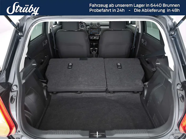 Suzuki Swift 1.2 Compact Top Hybrid 4x4