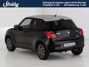 Suzuki Swift 1.2 Compact Top Hybrid 4x4