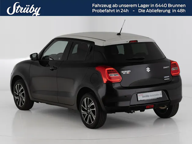Suzuki Swift 1.2 Compact Top Hybrid 4x4