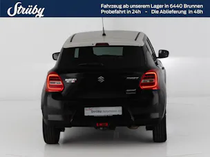 Suzuki Swift 1.2 Compact Top Hybrid 4x4