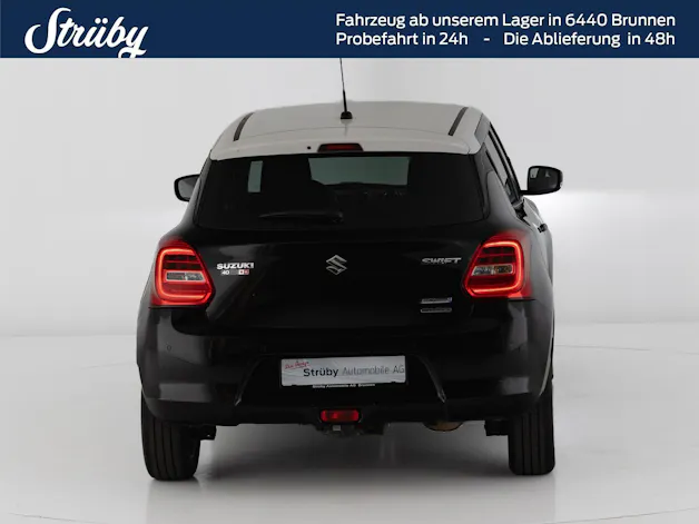Suzuki Swift 1.2 Compact Top Hybrid 4x4