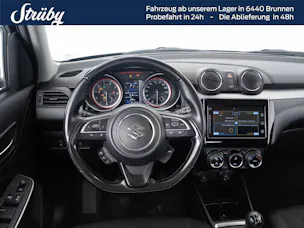 Suzuki Swift 1.2 Compact Top Hybrid 4x4