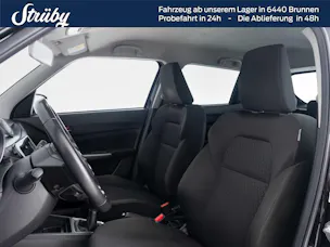 Suzuki Swift 1.2 Compact Top Hybrid 4x4