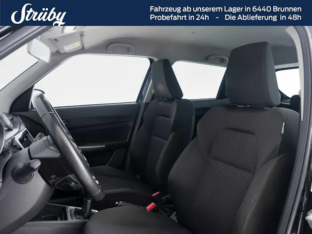 Suzuki Swift 1.2 Compact Top Hybrid 4x4