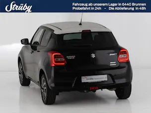 Suzuki Swift 1.2 Compact Top Hybrid 4x4