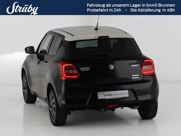 Suzuki Swift 1.2 Compact Top Hybrid 4x4