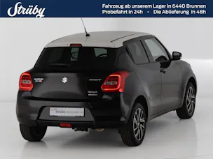 Suzuki Swift 1.2 Compact Top Hybrid 4x4